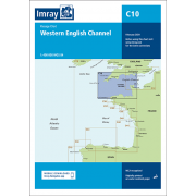 C10 Western English Channel Passage Chart